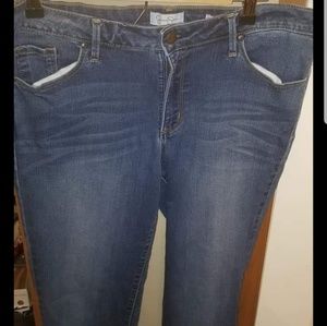 Jessica Simpson Skinny Jean